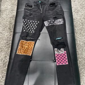 Men’s Amiri jeans